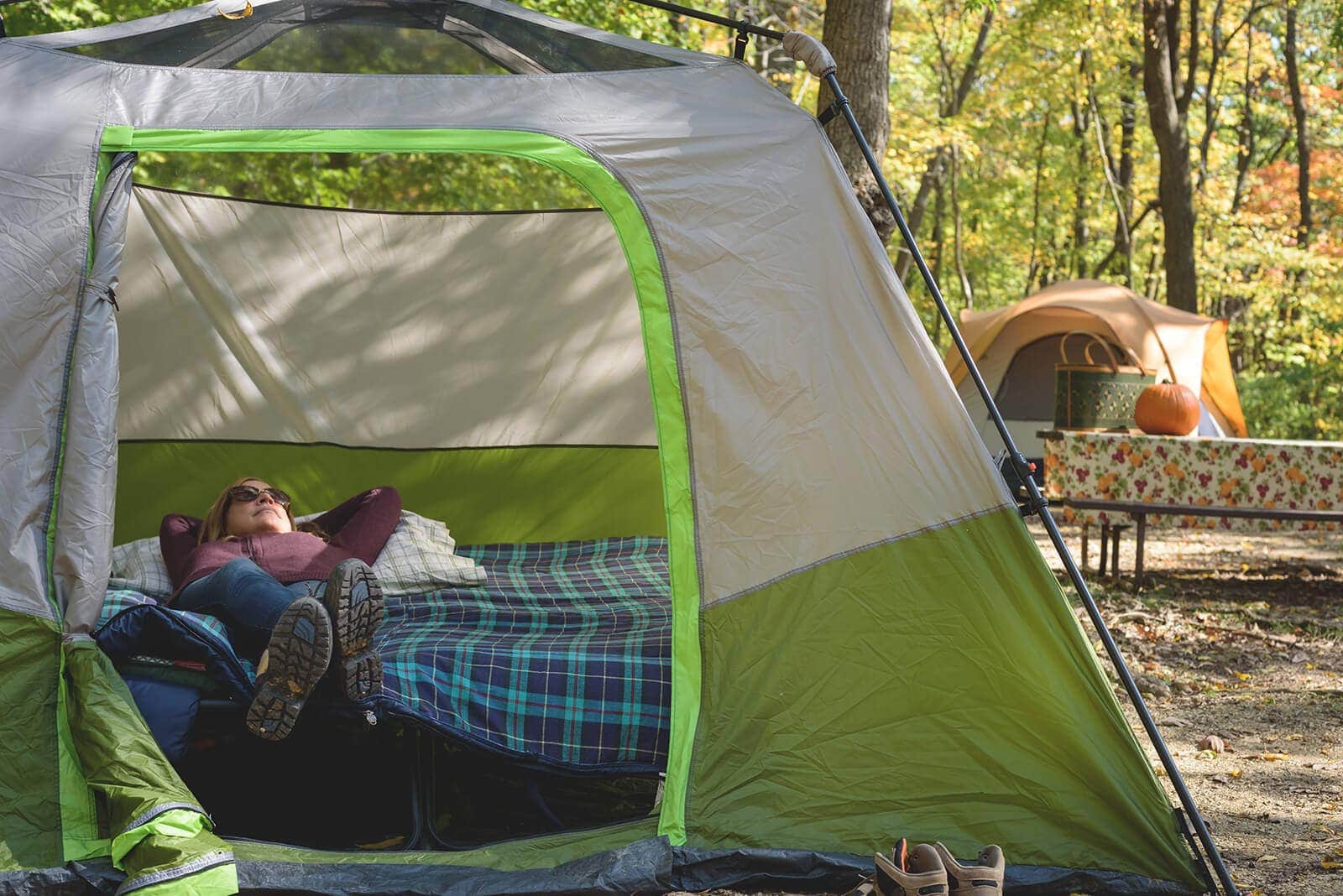 The Kamp Rite Double Tent Cot Reviewed For 2022 For The Money.