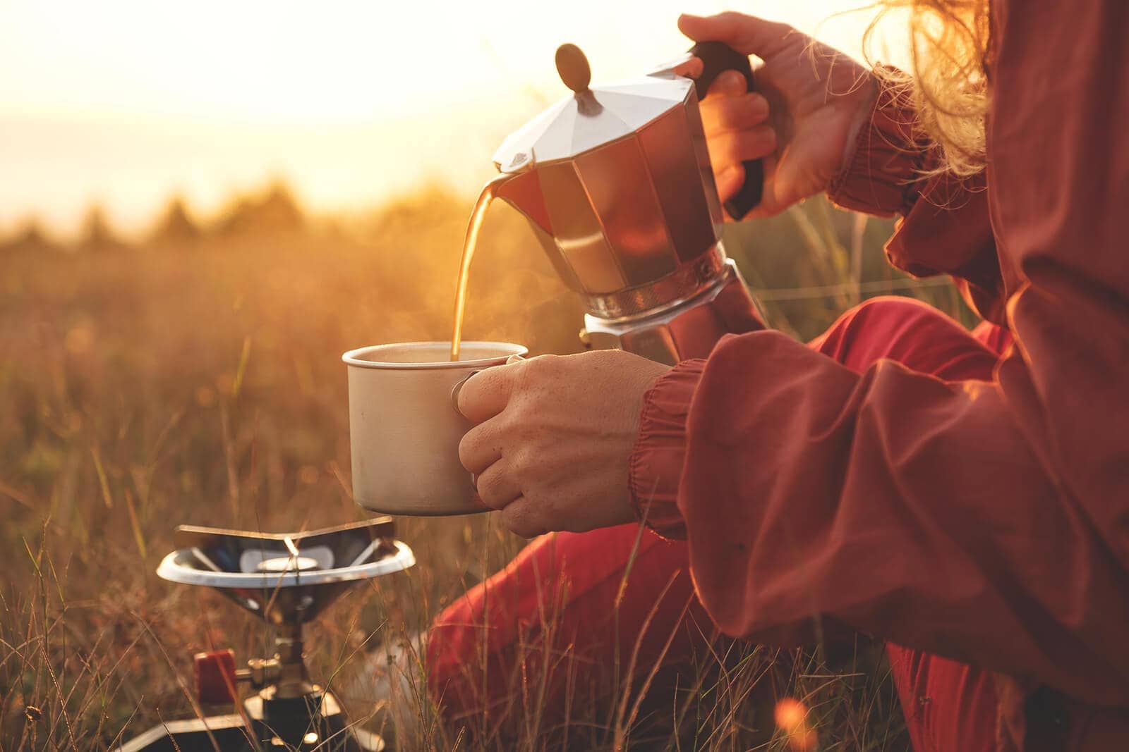 Our Guide On: How To Make Coffee While Camping