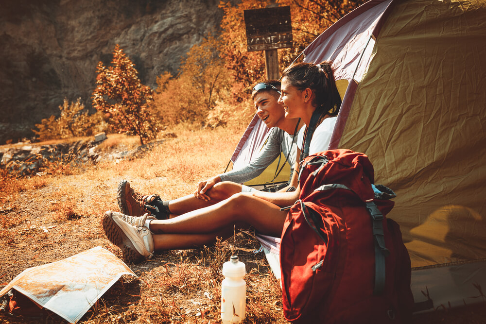 Can You Go Camping Under 18 featured image