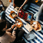 Picnic food and how to stop ands from ruining the fun