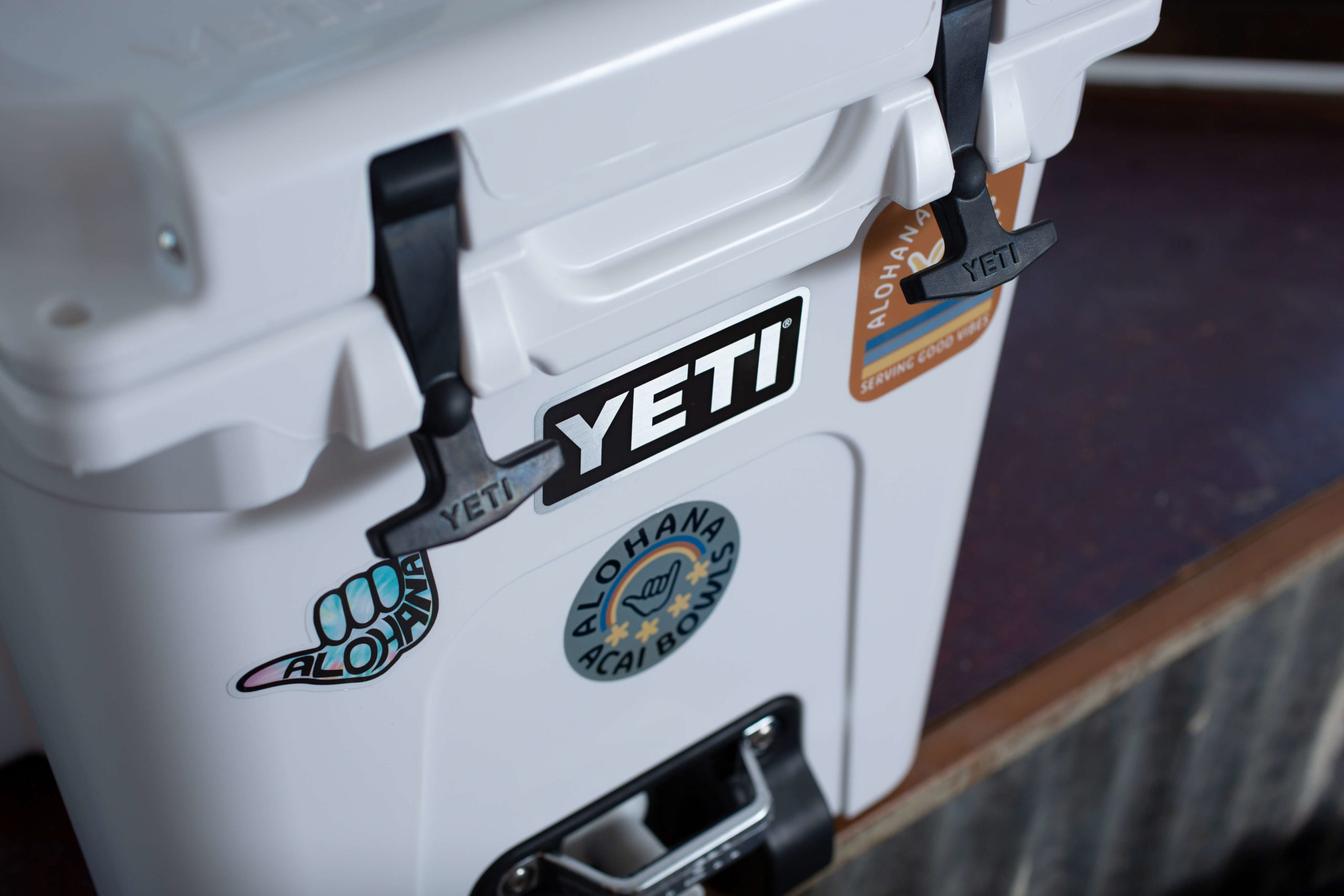How Long Does A Yeti Cooler Stay Cold When Camping