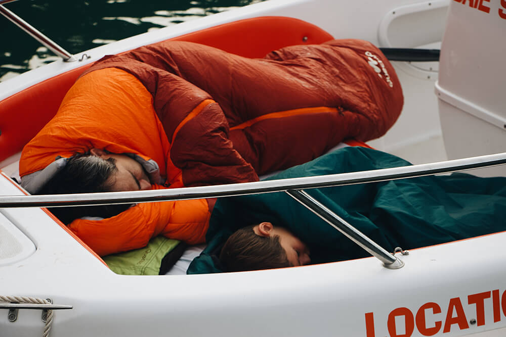 What Is The Worlds Warmest Sleeping Bag? We Found And Tested It.